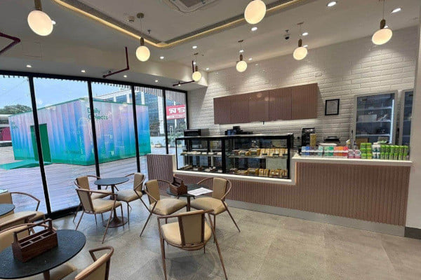 Coco Café By Cococart, Cyber Hub, Gurgaon