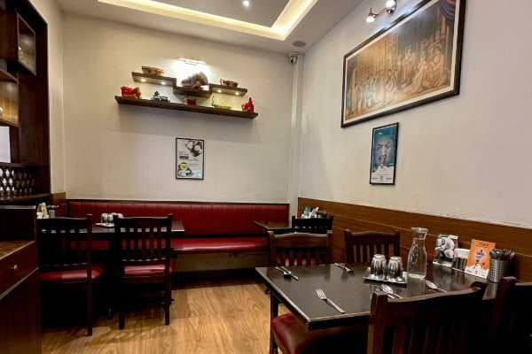 Maratha Samrat, Camp Area, Pune