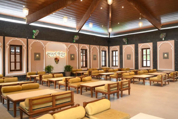 Saguti Retreat, Pimpri-Chinchwad, Pune