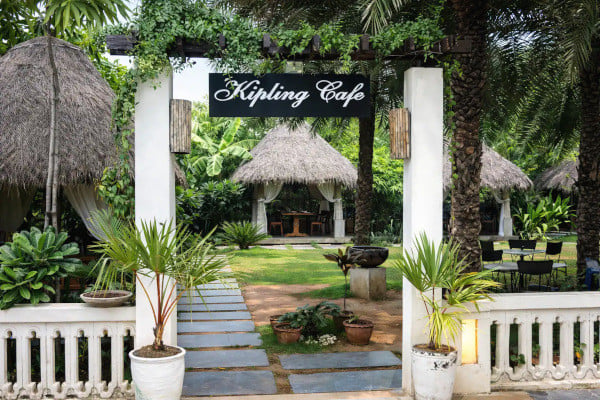 Kipling Cafe, Kipling, East Coast Road (ECR)