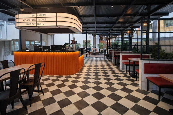 Sandy's Chocolate Laboratory, Nungambakkam, Chennai