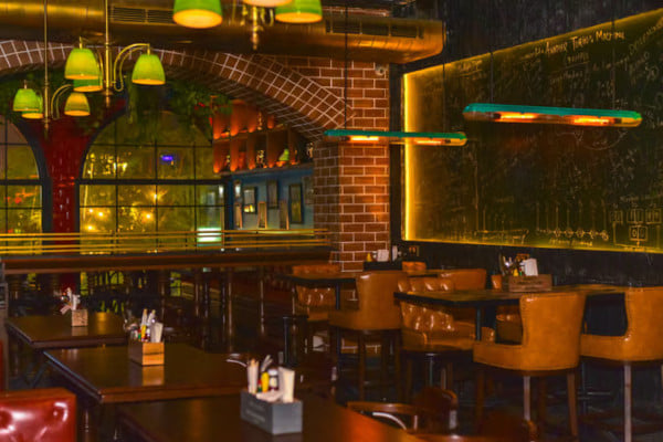 Decode Air Bar, Sector 29, Gurgaon