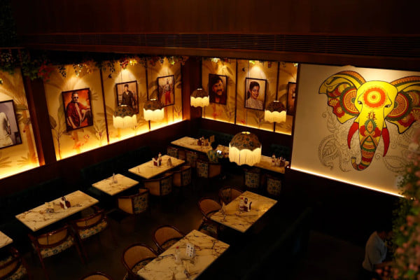 The Malabar Coast, M3M Atrium 57