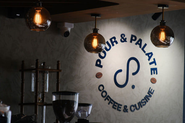 Pour & Palate, Sushant Lok, Gurgaon