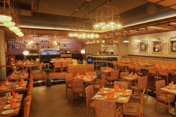 Sattvik, Select Citywalk Mall, Saket