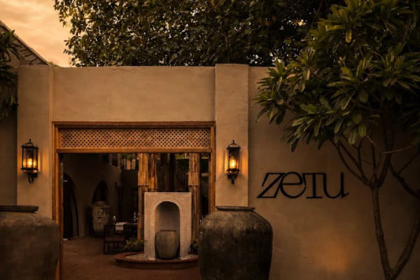 Zetu, Mehrauli, South Delhi
