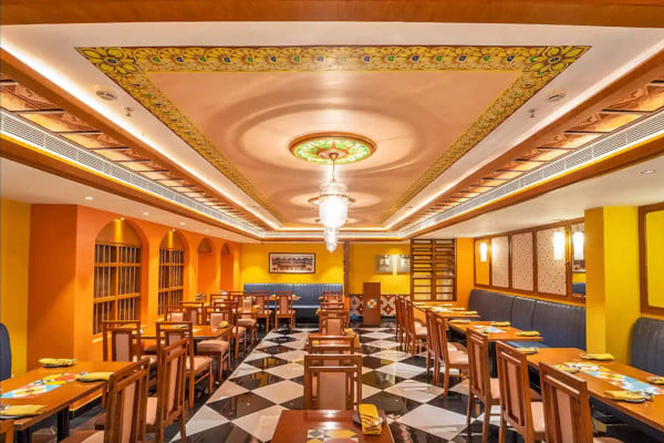 The Chettinad Stories, Vadapalani, Chennai
