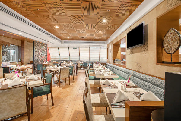 Something's Fishy, The Regenza By Tunga, Navi Mumbai