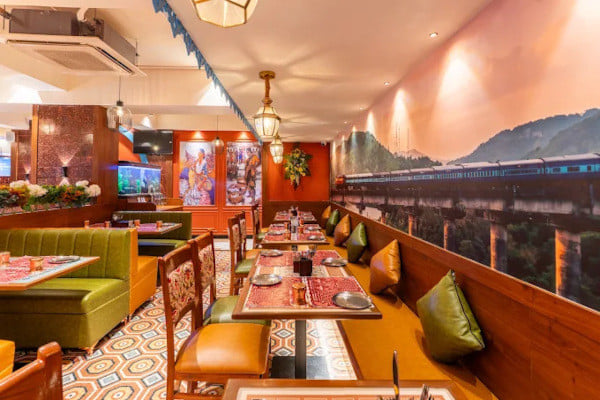 Konkan Curry - Thali Seafood Restaurant & Bar, Kopar Khairane, Navi Mumbai