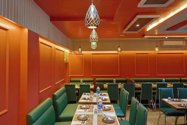 Rohinee - The Bay N Curry, Powai, Central Mumbai