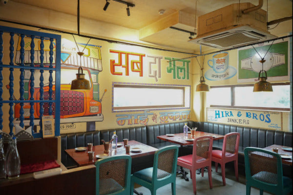 Dhaba - Estd 1986 Delhi, 12th Main, East Bengaluru