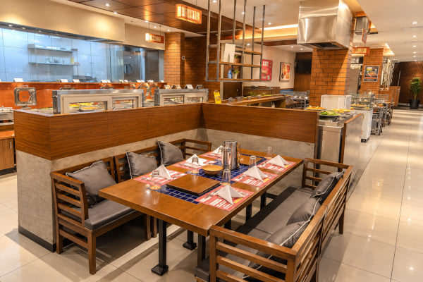 Barbeque Nation, Yelahanka, North Bengaluru
