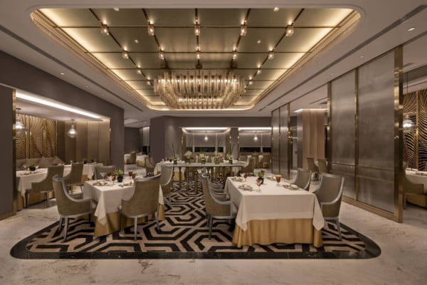 Avartana, ITC Maurya, New Delhi