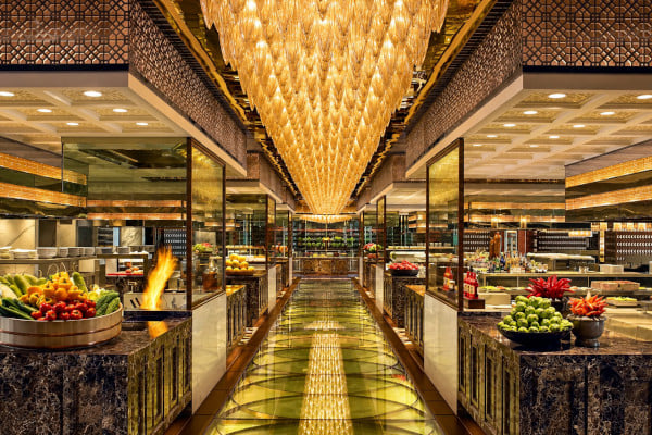 Spectra, The Leela Ambience, Gurgaon
