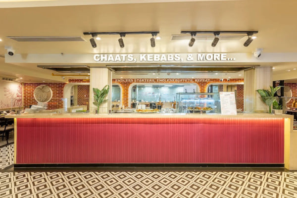 Barbeque Nation, Indiranagar, East Bengaluru