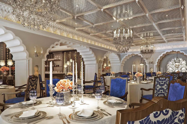 Dum Pukht, ITC Maurya, New Delhi