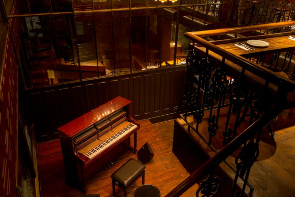 The Piano Man Jazz Club, Safdarjung, South Delhi