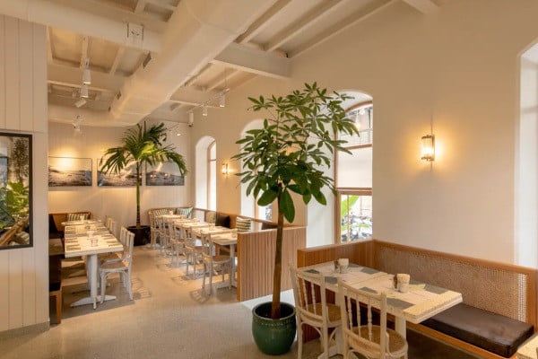 Suzette Café & Bakery, Bandra Kurla Complex (BKC), Western Suburbs