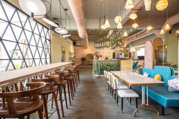The Terrace - A Maiden Affair, Andheri West, Western Suburbs