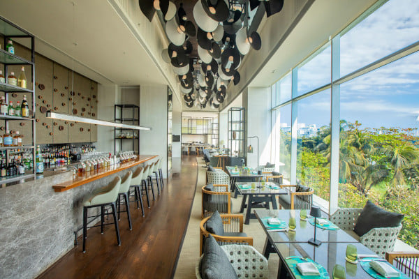 Mayouchi, The Westin Mumbai Powai Lake