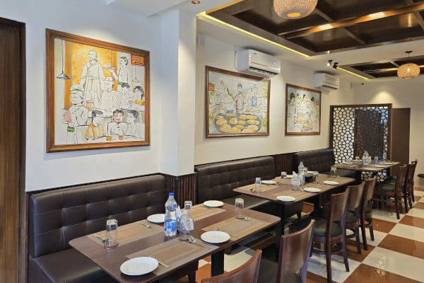 Story of Kolkata, Koramangala, South Bengaluru