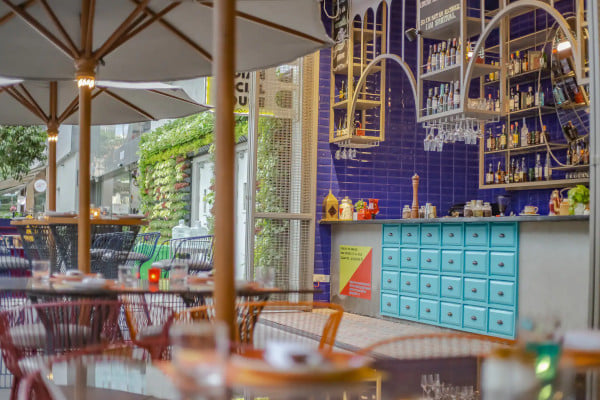 Salt - Indian Restaurant Bar & Grill, Nexus Shantiniketan mall, East Bengaluru