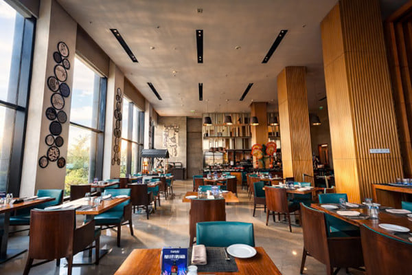 Kava, Fairfield by Marriott Kolkata