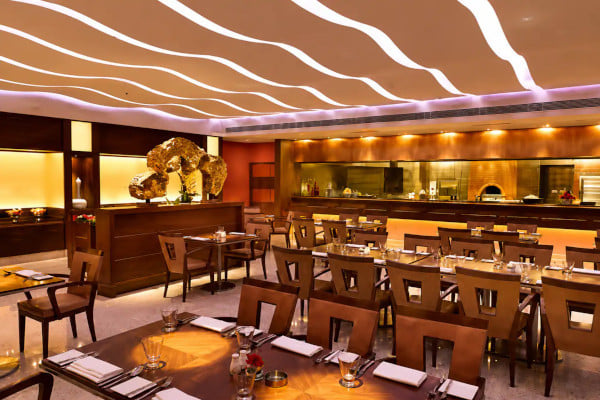 Mythh, The HHI (Hotel Hindustan International), Kolkata