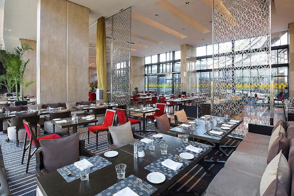 The Square, Novotel, Kolkata