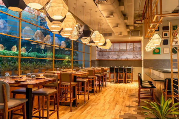 Taftoon Bar & Kitchen, Bandra Kurla Complex (BKC), Western Suburbs