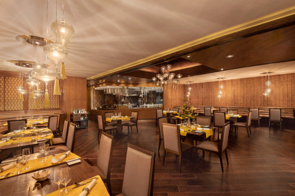 Soy X Neung Roi, Radisson Blu Plaza Delhi Airport, Mahipalpur
