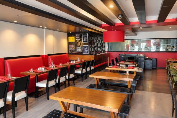 The Chinese Panda, Sector 29, Gurgaon