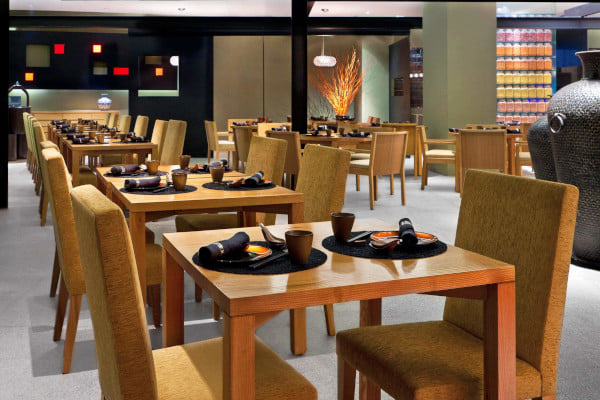 EEST, The Westin, Gurgaon