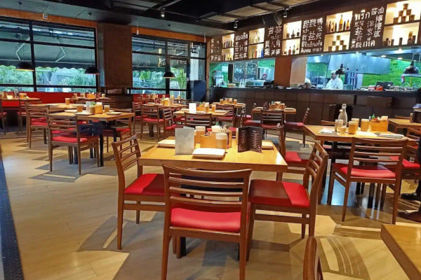 Asia Kitchen By Mainland China, Dhole Patil Road, Pune