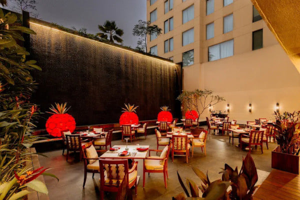 Baan Tao - Exotic Oriental, Hyatt Pune, Kalyani Nagar