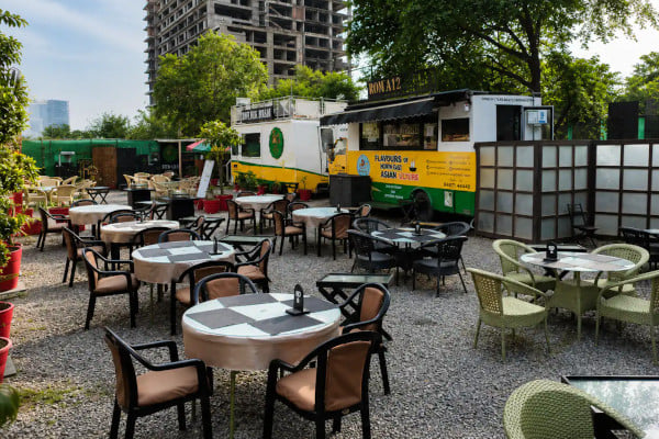 Royale Asian, Sector B Ansal API, Lucknow