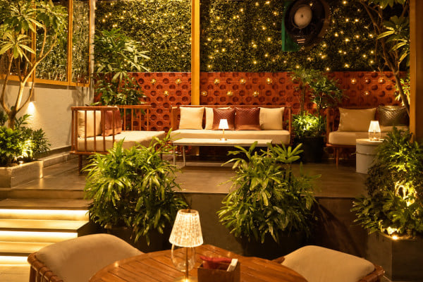 Nitara, Hyatt Centric Juhu, Mumbai