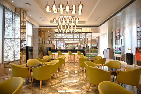 Viva, Holiday Inn Gurugram Sector 90