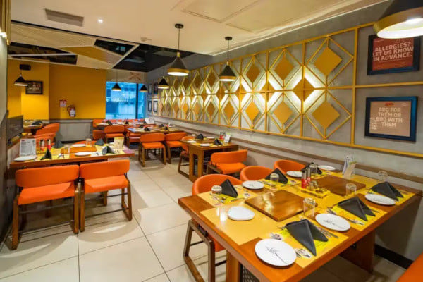 AB’s - Absolute Barbecues, Infocity Avenue, Bhubaneswar