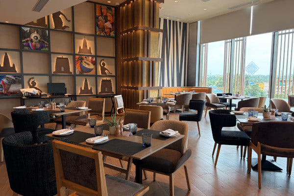 Food Exchange, Novotel Hotel Bhubaneswar