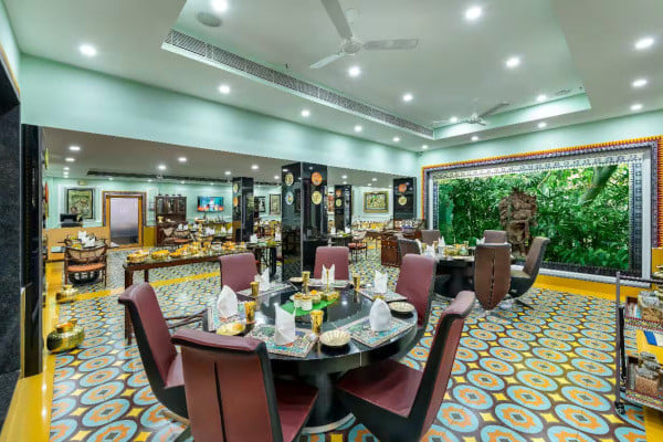 Kanika, Mayfair Lagoon, Bhubaneswar