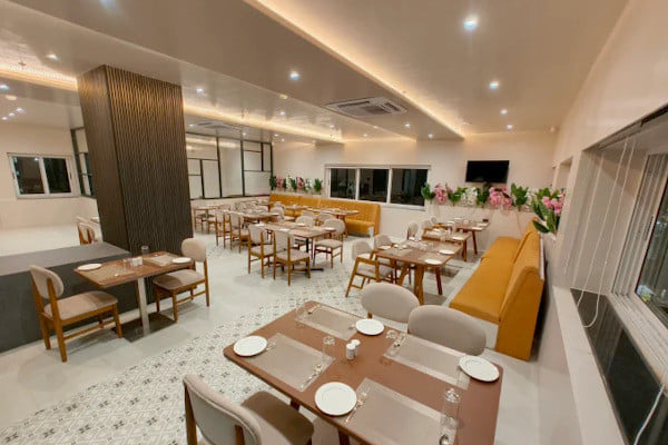 Kesar Veg Restaurant, Old Town, Bhubaneswar