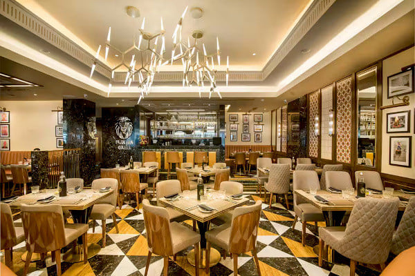 Punjab Grill, Esplanade One Mall, Rasulgarh