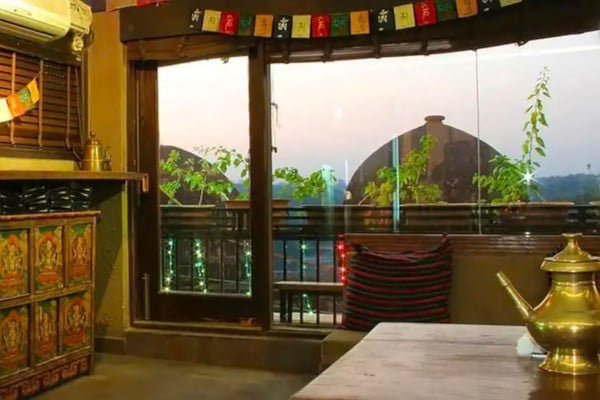 Lama Kitchen - Himalayan Cook House, Hauz Khas Village, South Delhi