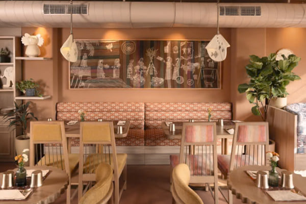 The Potbelly Bihari Kitchen & Bar, Hauz Khas, South Delhi