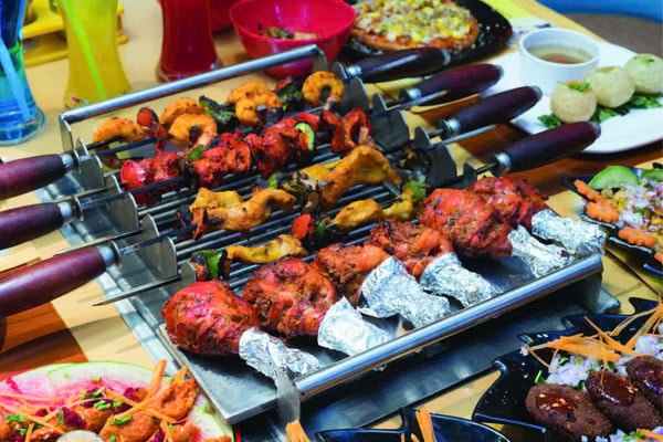 Absolute Barbecues, Chennai