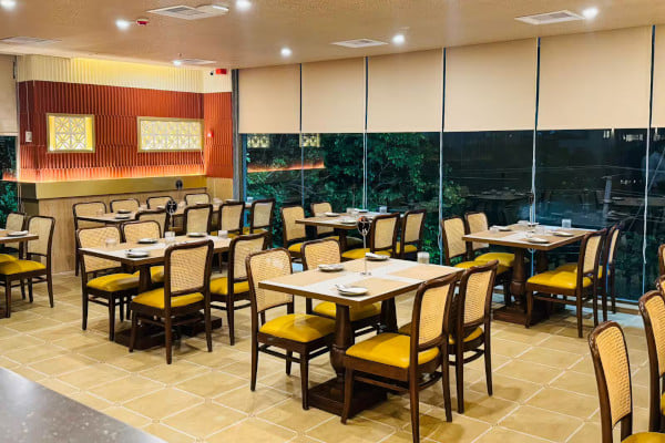 Mustard Madras, Cyber Hub, Gurgaon