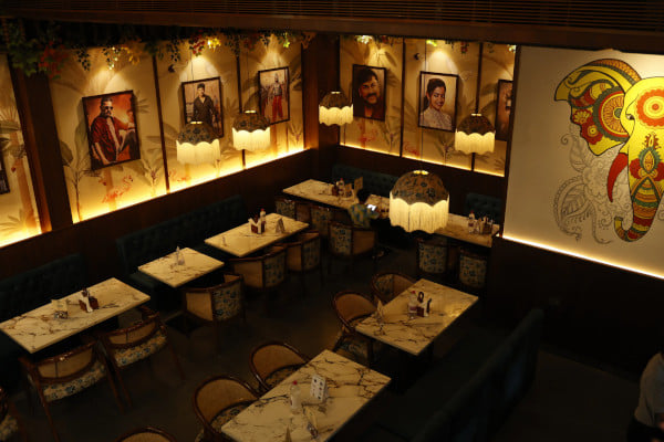 The Malabar Coast, M3M Atrium 57The Malabar Coast, M3M Atrium 57
