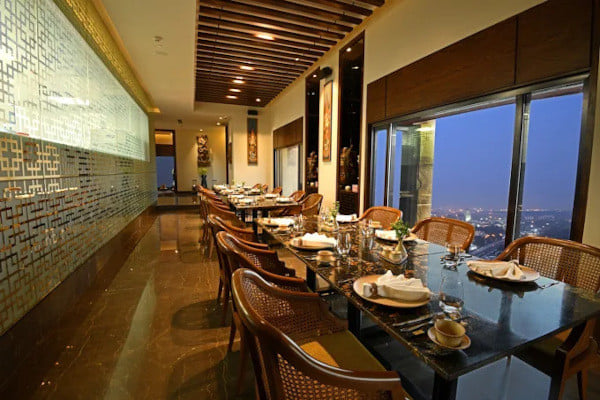 OKO, The Lalit, New Delhi