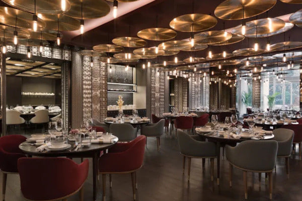 Shang Palace, Shangri-La Eros New Delhi